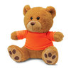 Promotional Teddy Bears Orange